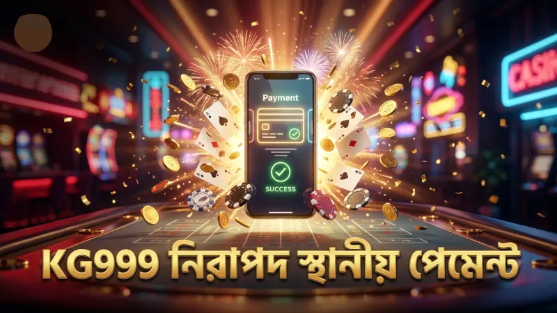 স্থানীয় পেমেন্ট পদ্ধতিতে দ্রুত এবং নিরাপদ লেনদেনের নিশ্চয়তা
