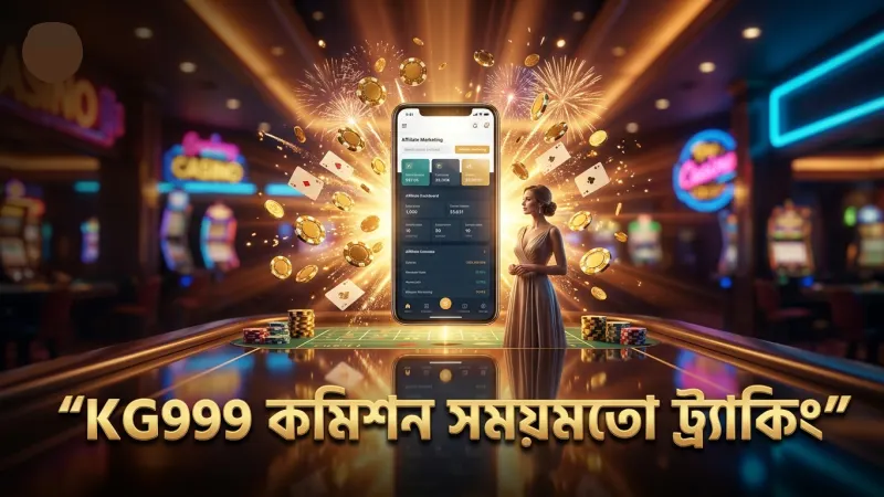 অ্যাফিলিয়েট ড্যাশবোর্ড থেকে সময়মতো কমিশন ট্র্যাক করুন