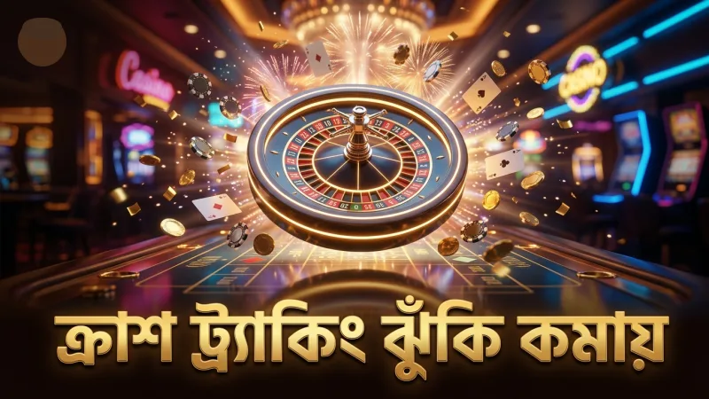 ঝুঁকি কমাতে অ্যাভিয়েটর গেমে ক্র্যাশ ট্র্যাকিং গুরুত্বপূর্ণ