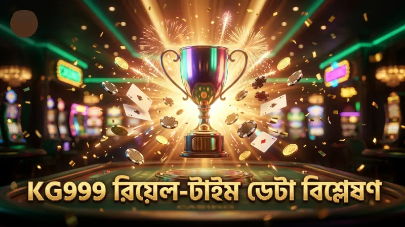 রিয়েল-টাইম ডেটা বিশ্লেষণ করে বেটিং কৌশল উন্নত করুন।