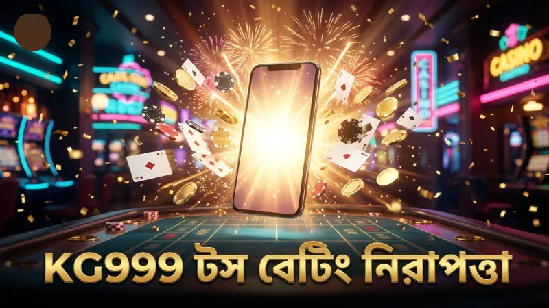 টস বেটিংয়ে KG999 এর উন্নত এনক্রিপশন প্রযুক্তি নিরাপত্তা বৃদ্ধি করে