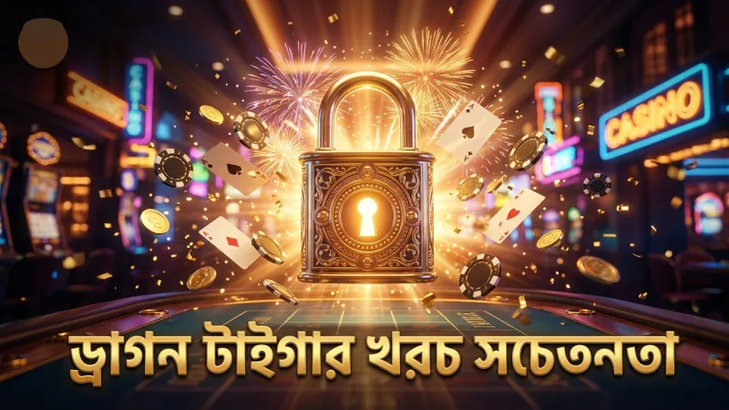 ড্রাগন টাইগার খেলার লেনদেনের গোপন খরচ বোঝা।