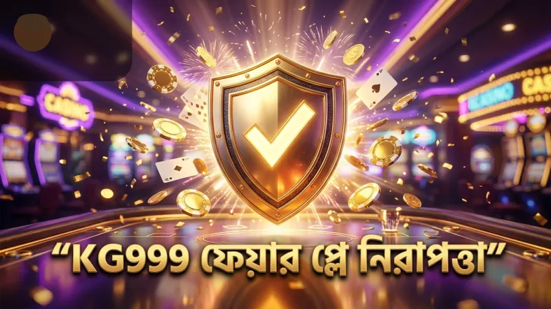 ফেয়ার প্লে নীতিমালা নিশ্চিত করে নিরাপদ খেলার পরিবেশ