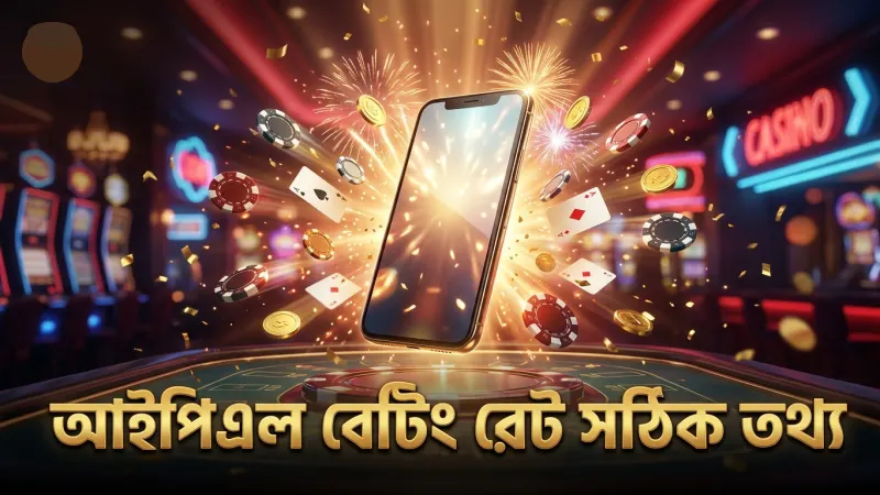 আইপিএল বেটিং রেটের সঠিক ধারণা বেটিংয়ে সহায়ক