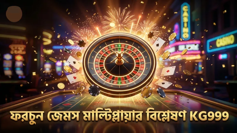 ফরচুন জেমস মাল্টিপ্লায়ার রিলের জটিলতা ও কার্যকারিতা বিশ্লেষণ।