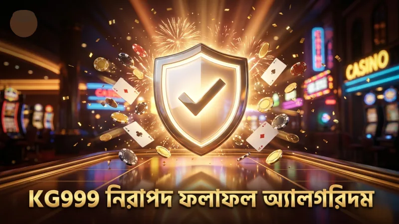 KG999 প্ল্যাটফর্মে কেবিও ড্র-এর সঠিক ফলাফল প্রদানের অ্যালগরিদমের চিত্র