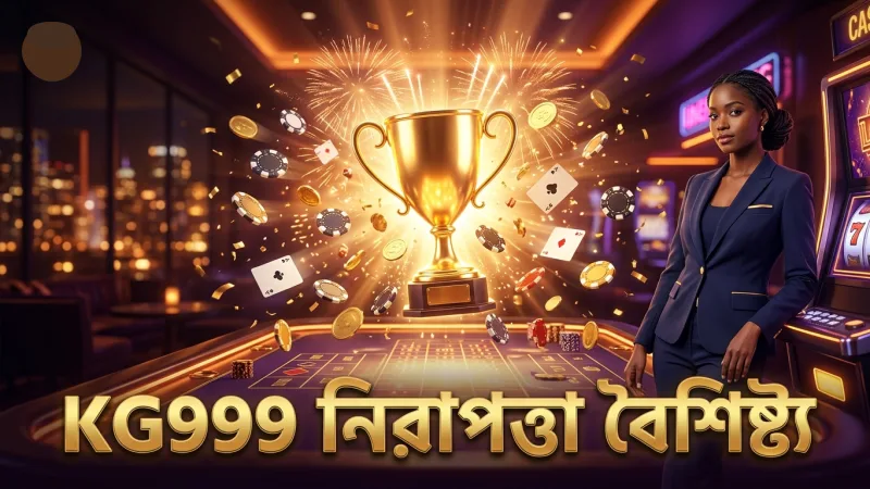 KG999 লগইন নিরাপত্তায় SSL এনক্রিপশন ও অটো-লগআউট গুরুত্বপূর্ণ।
