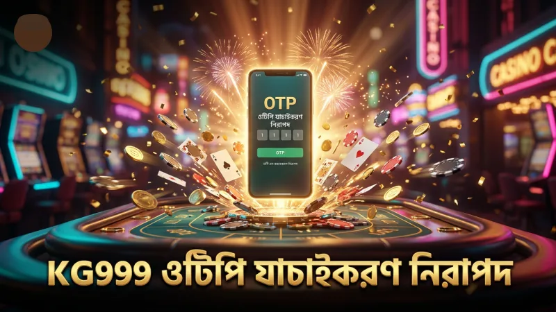 ওটিপি যাচাইকরণ KG999-এ নিরাপত্তার প্রধান স্তর
