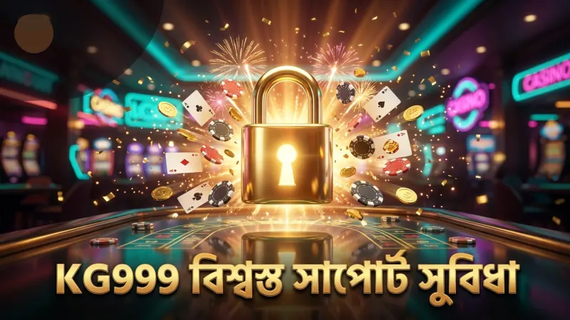 বিশ্বস্ত সাপোর্ট পেয়ে ভিআইপি সুবিধা নিন