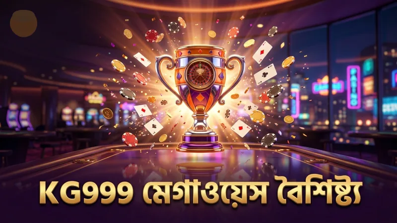 KG999 প্ল্যাটফর্মে ল্যাকি নেকো গেমের মেগাওয়েস বৈশিষ্ট্য স্পষ্ট।