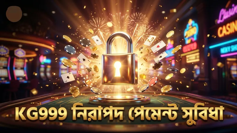 KG999-এ পেমেন্ট পদ্ধতি ব্যবহারে খরচ ও সুবিধার সঠিক ব্যাখ্যা
