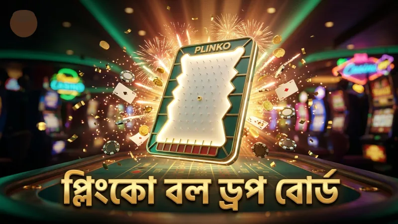প্লিংকো বল ড্রপের সঠিক বোর্ড সেটিং বিশ্লেষণ