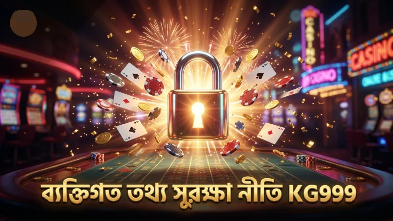 ব্যক্তিগত তথ্য সংগ্রহ ও ব্যবহার স্পষ্টভাবে প্রকাশ পায়