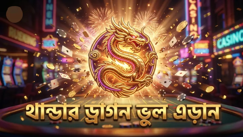থান্ডার ড্রাগন মোকাবেলার সময় সাধারণ ভুলগুলো এড়িয়ে চলুন
