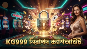 KG999 প্ল্যাটফর্মে নিরাপদ ক্যাশআউট নিশ্চিত করুন