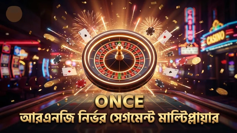 সেগমেন্ট মাল্টিপ্লায়ার আরএনজি দ্বারা নির্ধারিত হয়।
